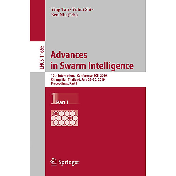 Advances in Swarm Intelligence