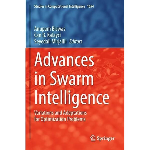 Advances in Swarm Intelligence