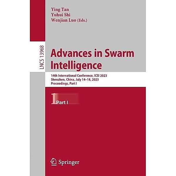 Advances in Swarm Intelligence