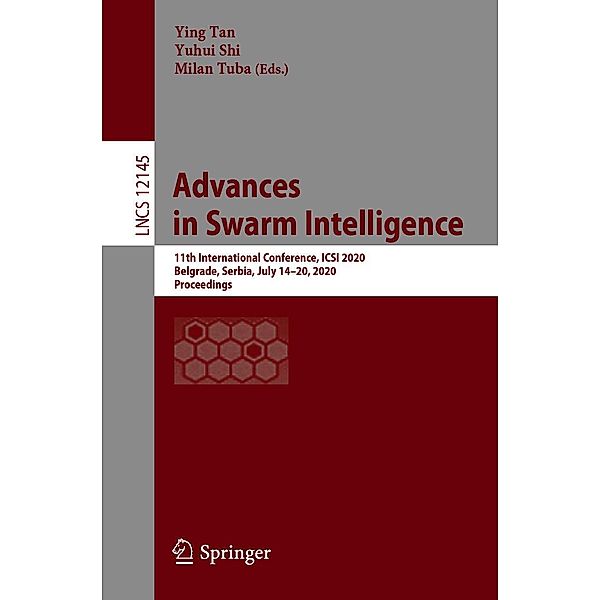 Advances in Swarm Intelligence / Lecture Notes in Computer Science Bd.12145