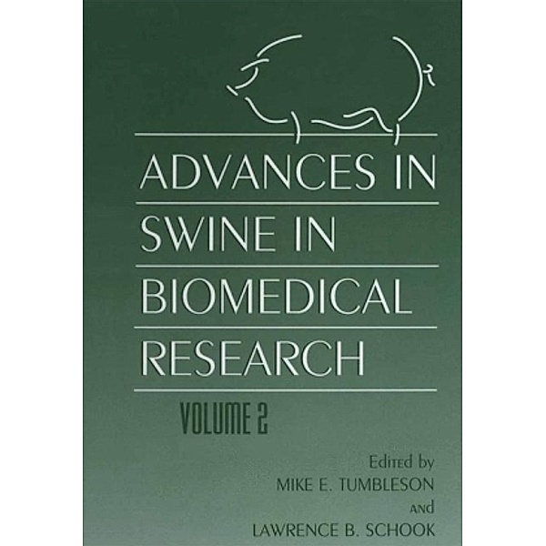 Advances in Swine in Biomedical Research