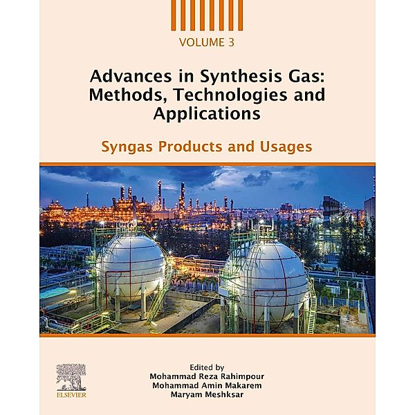 Advances in Synthesis Gas: Methods, Technologies and Applications