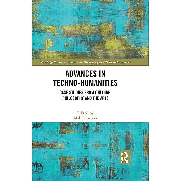 Advances in Techno-Humanities