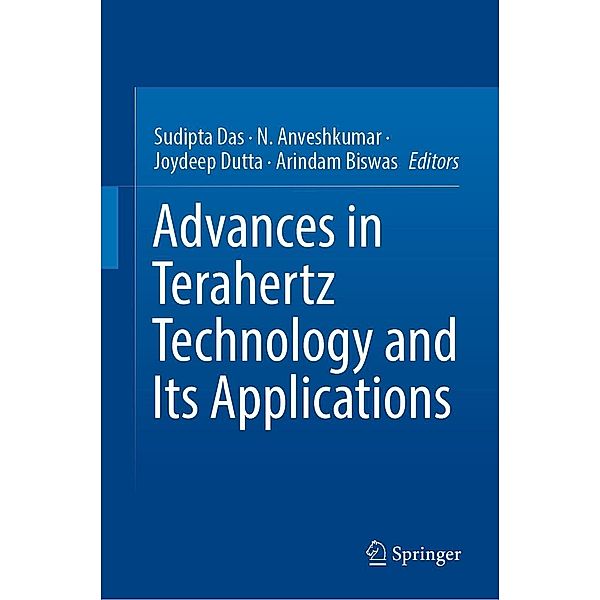 Advances in Terahertz Technology and Its Applications