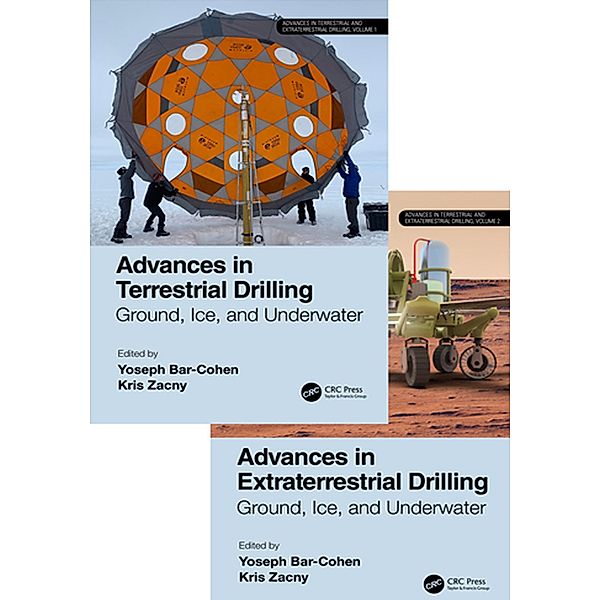 Advances in Terrestrial and Extraterrestrial Drilling: