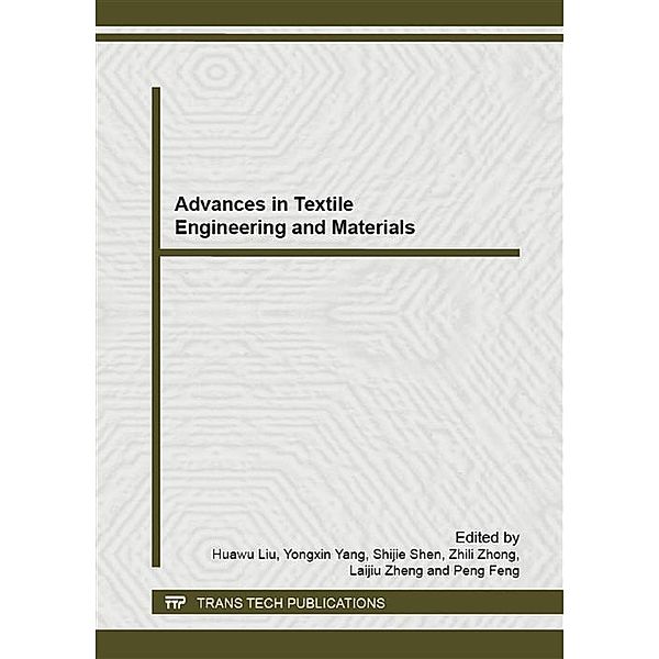 Advances in Textile Engineering and Materials