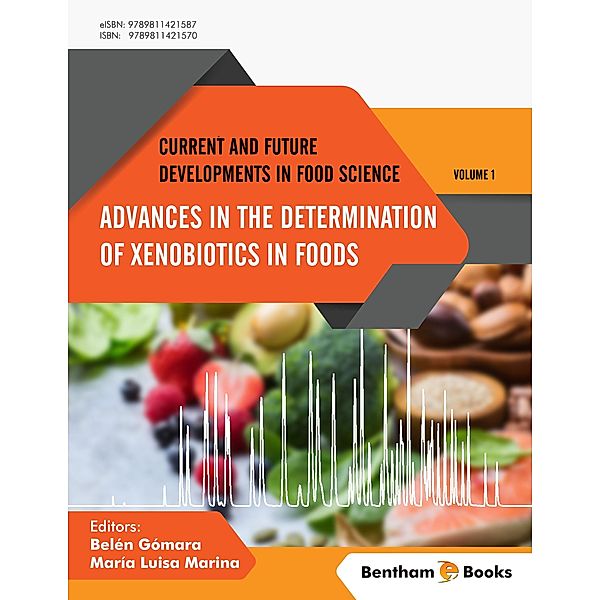 Advances in the Determination of Xenobiotics in Foods / Current and Future Developments in Food Science Bd.1