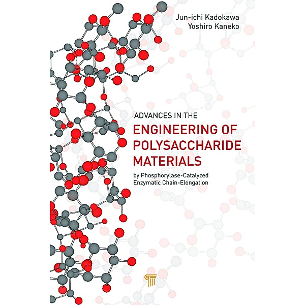 Advances in the Engineering of Polysaccharide Materials, Jun-ichi Kadokawa, Yoshiro Kaneko