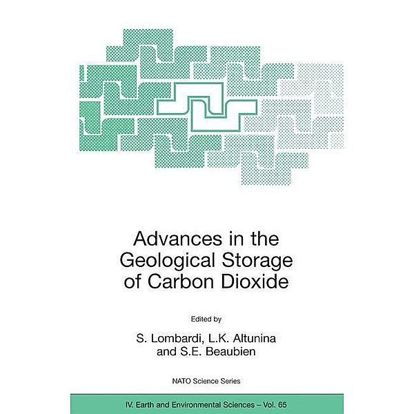 Advances in the Geological Storage of Carbon Dioxide