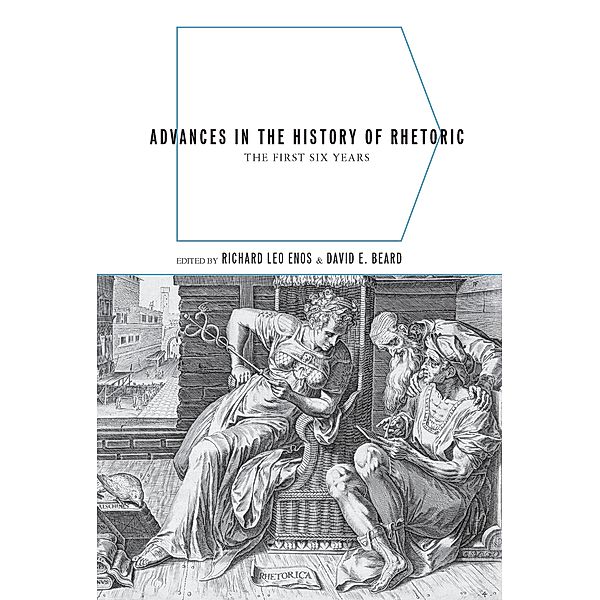 Advances in the History of Rhetoric