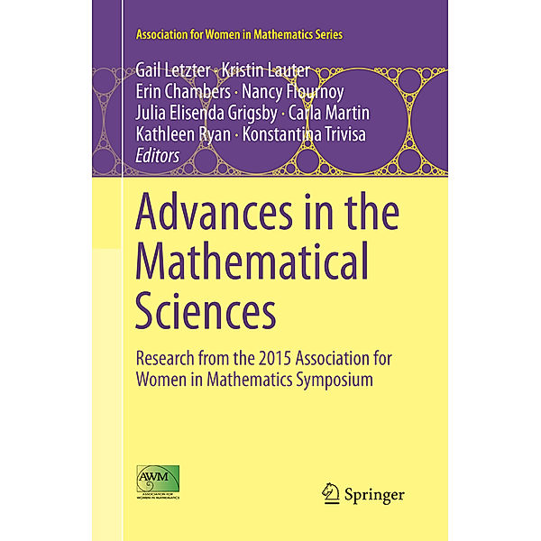 Advances in the Mathematical Sciences