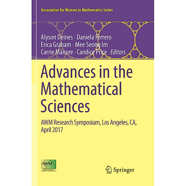 Advances in the Mathematical Sciences