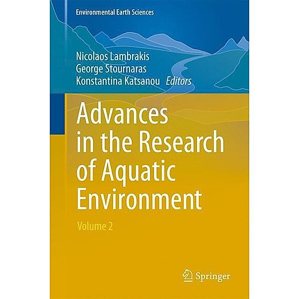 Advances in the Research of Aquatic Environment