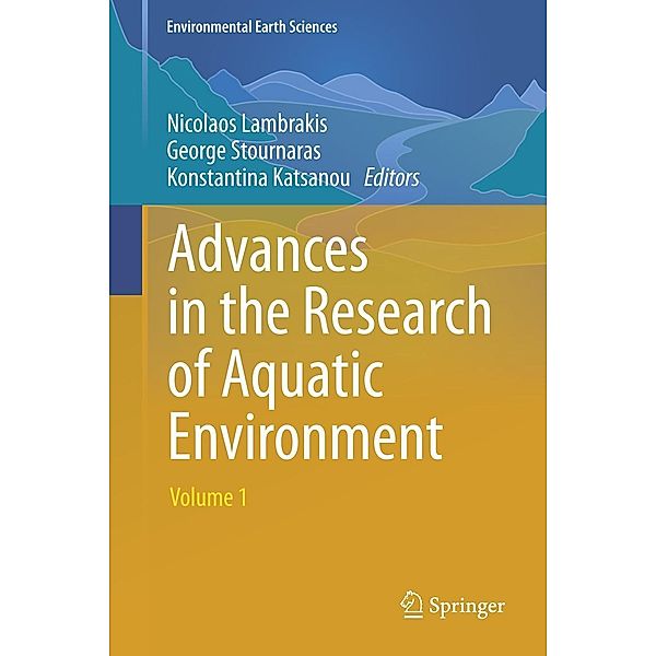 Advances in the Research of Aquatic Environment / Environmental Earth Sciences