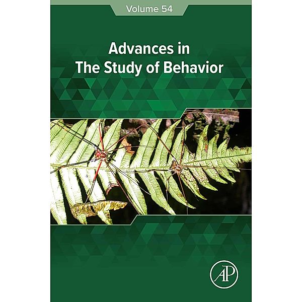 Advances in the Study of Behavior