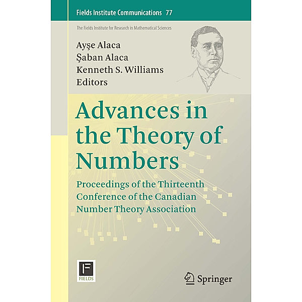 Advances in the Theory of Numbers