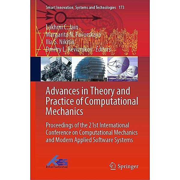 Advances in Theory and Practice of Computational Mechanics / Smart Innovation, Systems and Technologies Bd.173