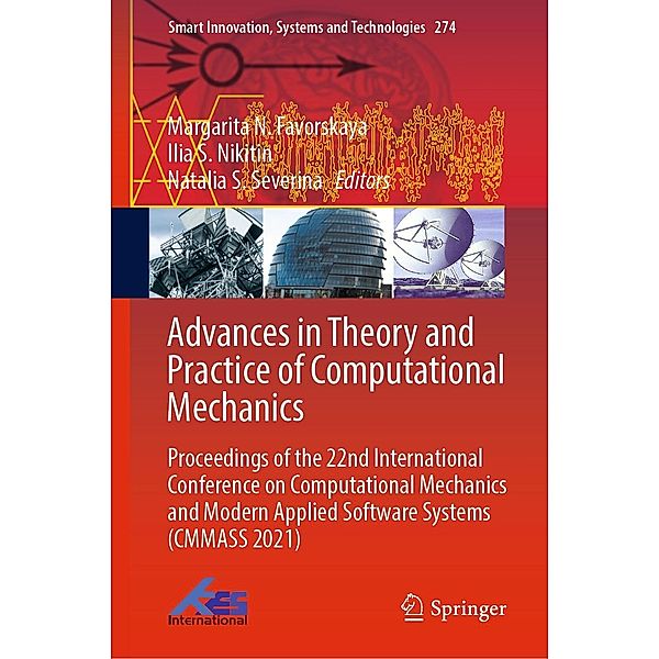 Advances in Theory and Practice of Computational Mechanics / Smart Innovation, Systems and Technologies Bd.274