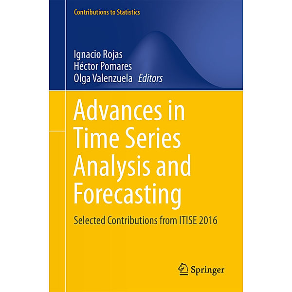 Advances in Time Series Analysis and Forecasting