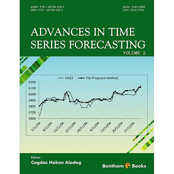 Advances in Time Series Forecasting: Volume 2 / Advances in Time Series Forecasting Bd.2