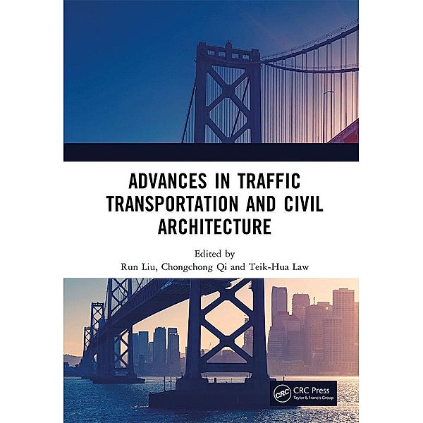 Advances in Traffic Transportation and Civil Architecture