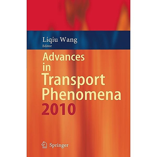 Advances in Transport Phenomena / Advances in Transport Phenomena Bd.2