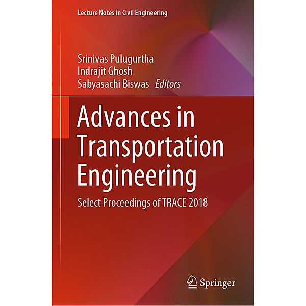 Advances in Transportation Engineering