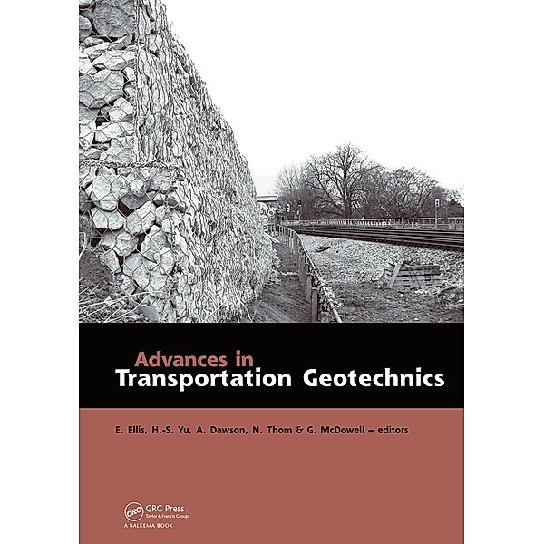 Advances in Transportation Geotechnics