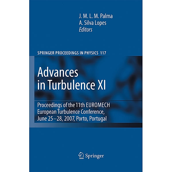 Advances in Turbulence XI