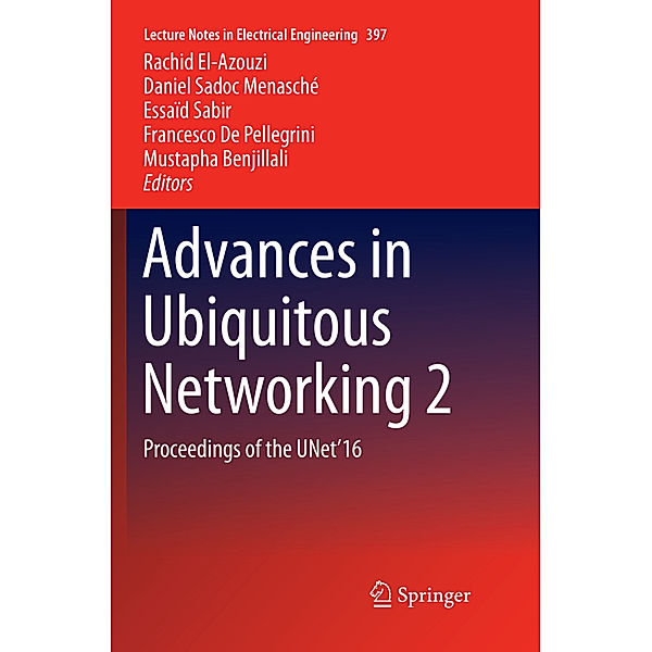 Advances in Ubiquitous Networking 2