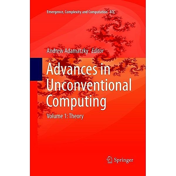 Advances in Unconventional Computing