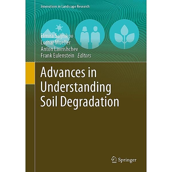 Advances in Understanding Soil Degradation / Innovations in Landscape Research