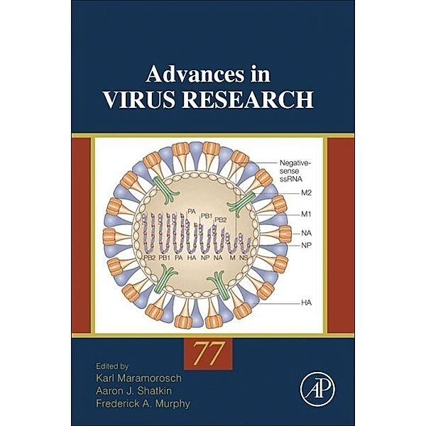 Advances in Virus Research, Karl Maramorosch