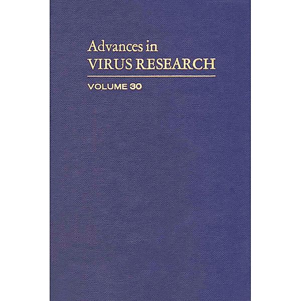 Advances in Virus Research