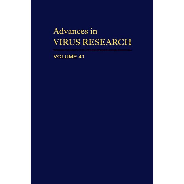 Advances in Virus Research