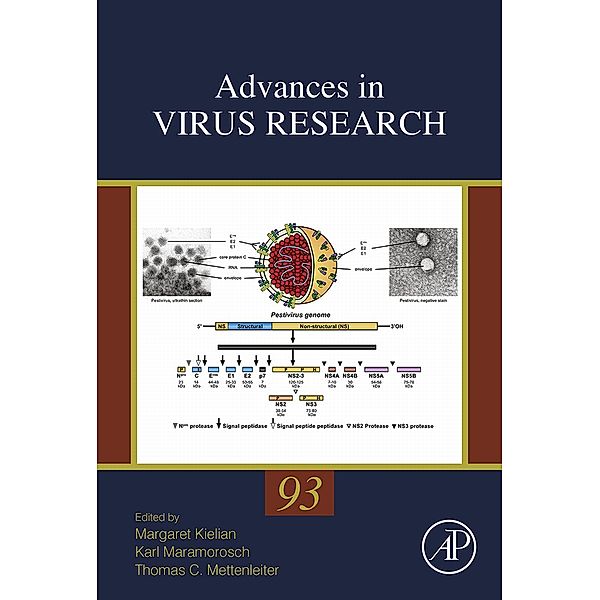 Advances in Virus Research: Advances in Virus Research