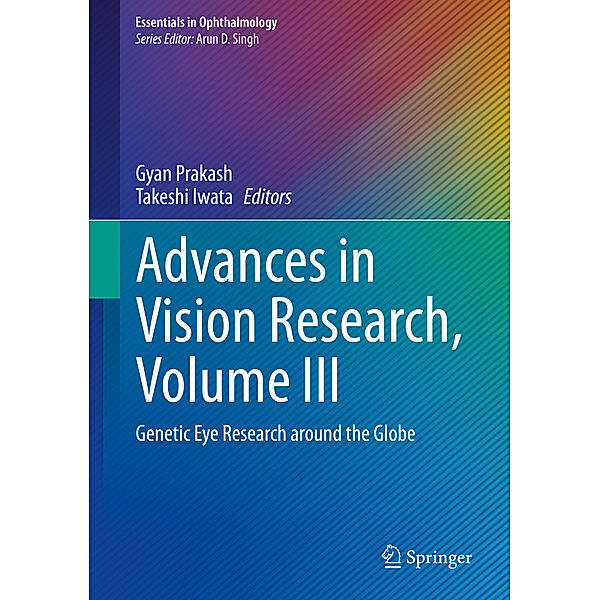 Advances in Vision Research, Volume III