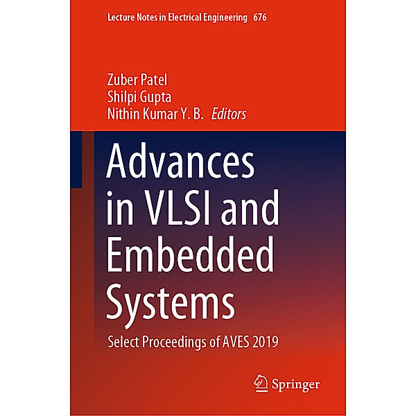 Advances in VLSI and Embedded Systems