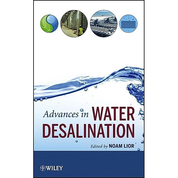 Advances in Water Desalination / Advances in Water Desalination