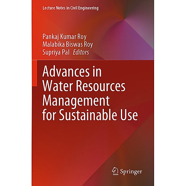 Advances in Water Resources Management for Sustainable Use