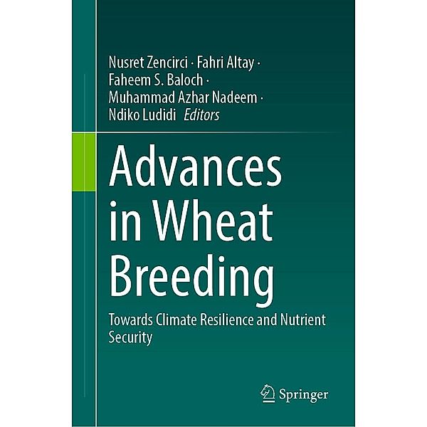 Advances in Wheat Breeding