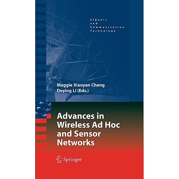 Advances in Wireless Ad Hoc and Sensor Networks