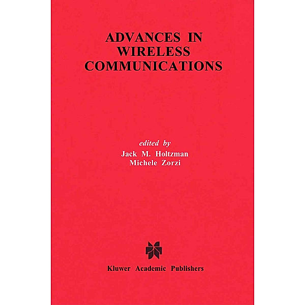 Advances in Wireless Communications