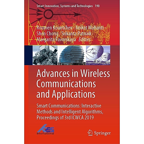 Advances in Wireless Communications and Applications / Smart Innovation, Systems and Technologies Bd.190