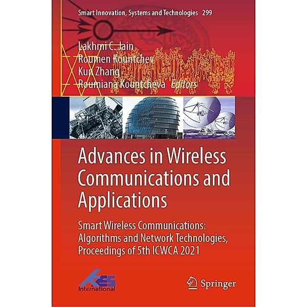 Advances in Wireless Communications and Applications / Smart Innovation, Systems and Technologies Bd.299