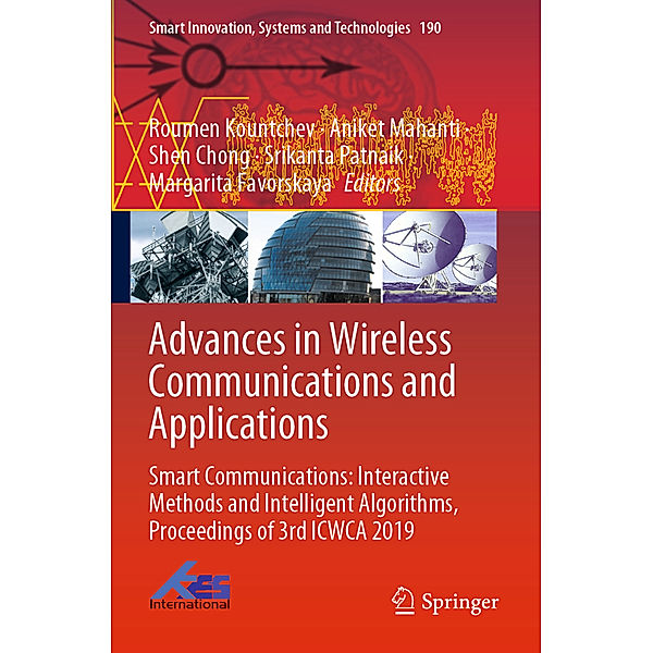 Advances in Wireless Communications and Applications