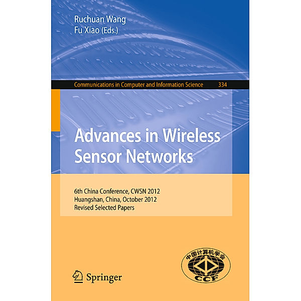 Advances in Wireless Sensor Networks