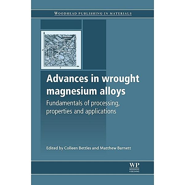 Advances in Wrought Magnesium Alloys