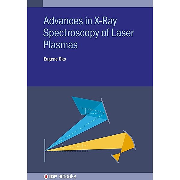 Advances in X-Ray Spectroscopy of Laser Plasmas, Eugene Oks