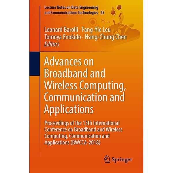 Advances on Broadband and Wireless Computing, Communication and Applications